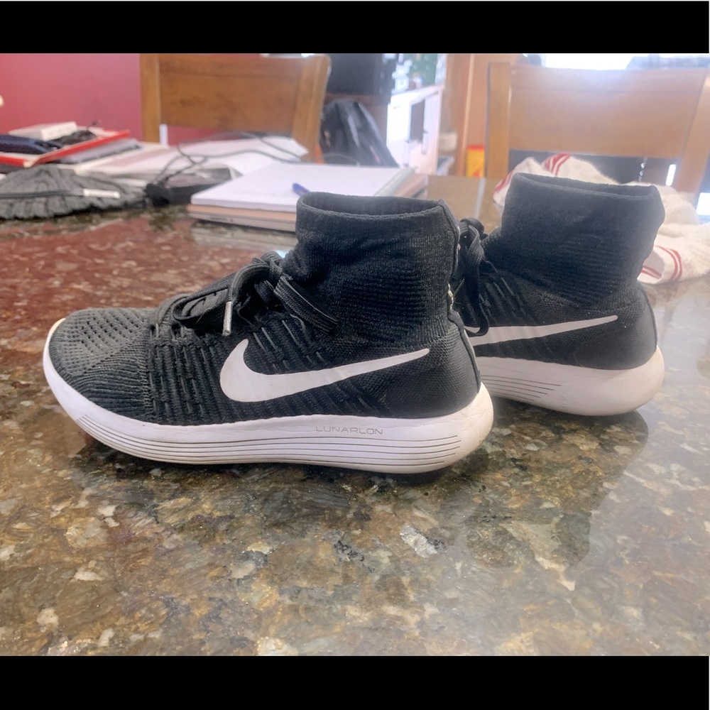 Nike Lunarepic sneakers. Size 8.5 womens